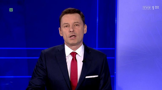 Holecka i Ziemiec prowadzącymi "Minęła 20" w TVP Info