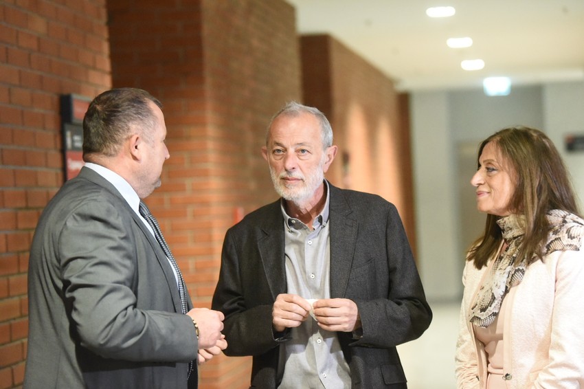 Miroslav Mika Aleksić na jednom od prethodnih ročišta