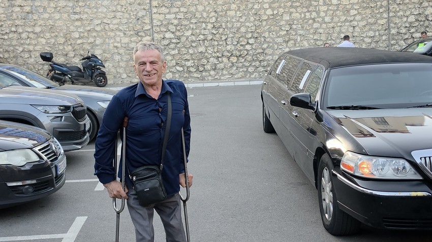 Srećko Šušić i Anica Milenković