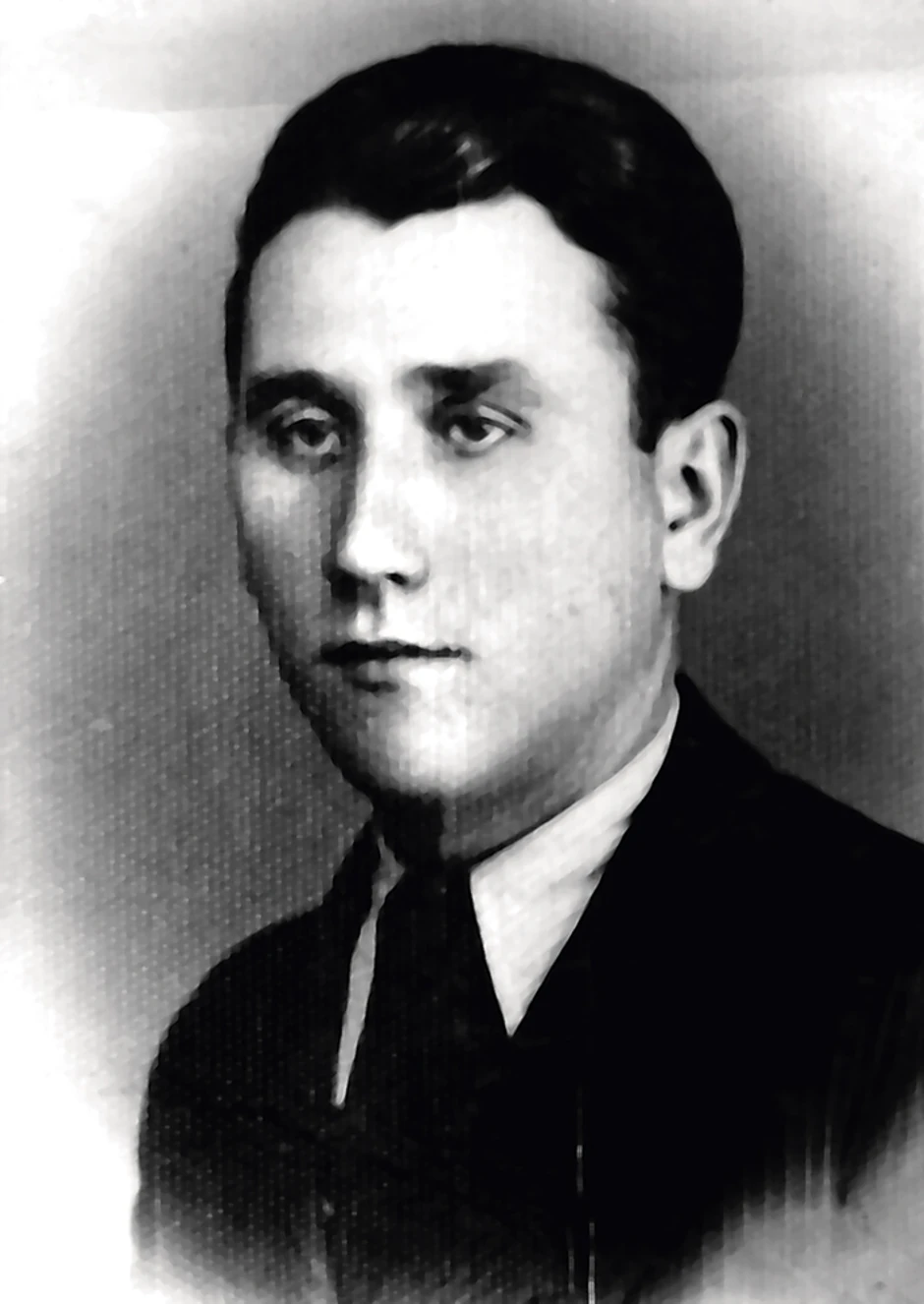 Ranković, slika iz 1940.