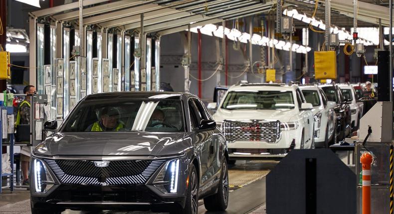 Carmakers are racing to counteract their inventory buildup in order to keep profits flowing.JD Adams for General Motors