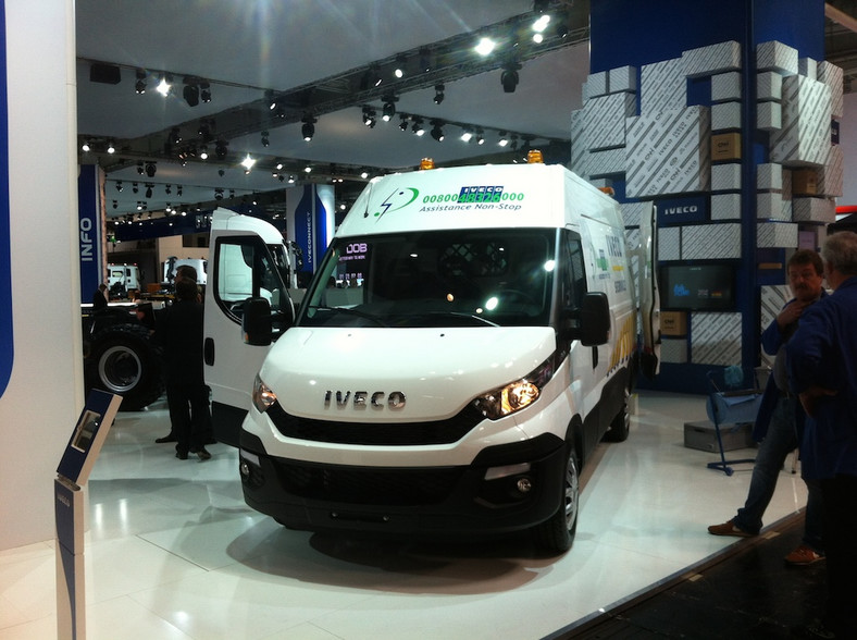 Iveco Daily - Tech