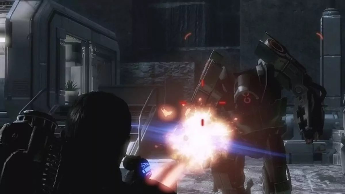Mass Effect 2 - porównanie wersji na PC i X360