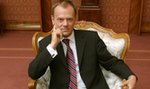 Tusk tylko rezerwowym kandydatem na szefa...