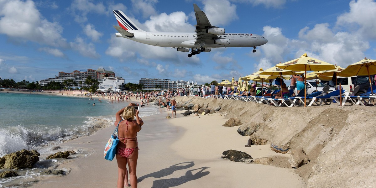 Tragedia na popularnej plaży. Zginęła turystka