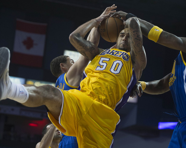 Liga NBA: Lakers lepsi od Clippers w derbach Los Angeles