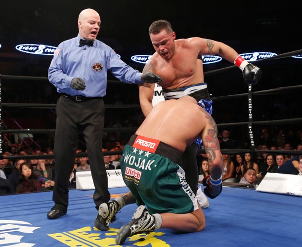 Artur Szpilka vs. Mike Mollo