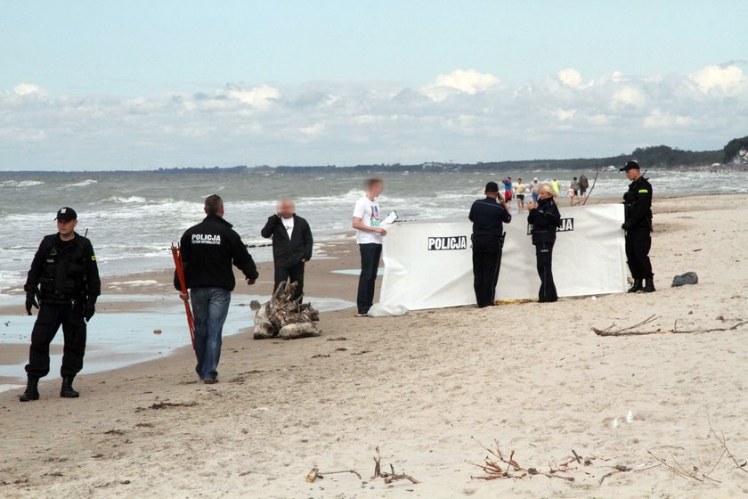 Policjanci pożegnali bohatera