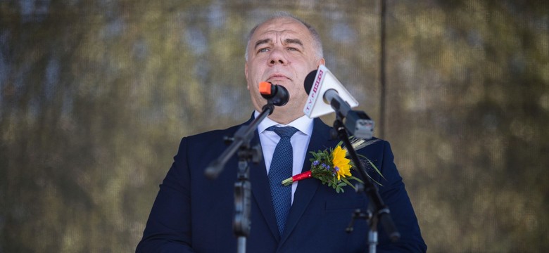 Sasin o Banasiu: Wiem, jak skutecznie walczył ze złodziejstwem, i w tych kategoriach trzeba ten atak odbierać