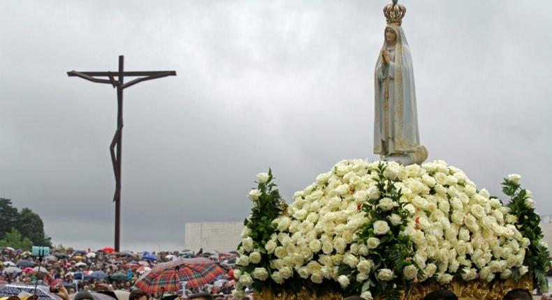 The canonisation of Jacinta and Francisco Marto will take place during Pope Francis' visit to Fatima Catholic shrine visited by millions of pilgrims every year