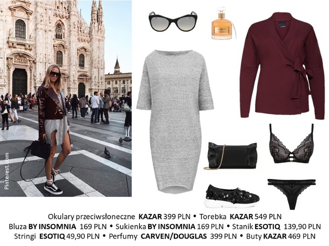 STYLIZACJE Jessiki Mercedes