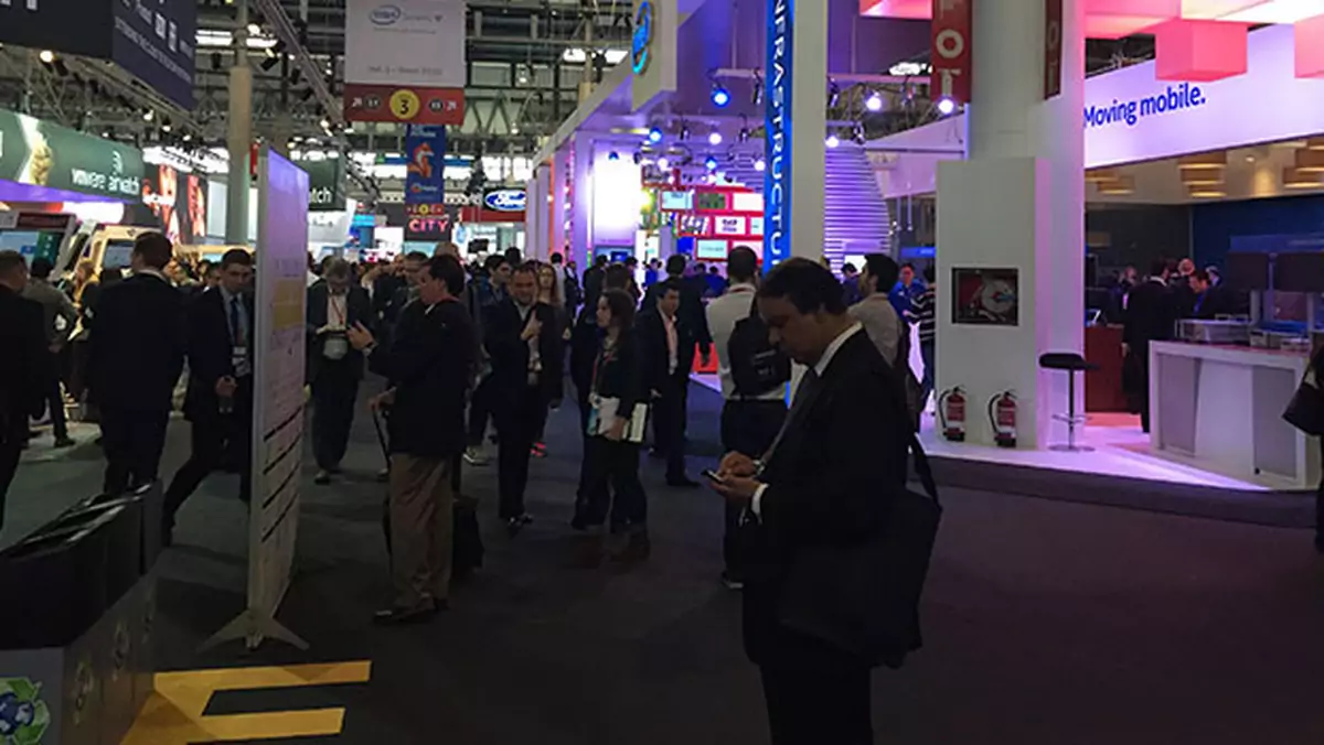 MWC 2015: Subiektywne spojrzenie na Mobile World Congress 2015