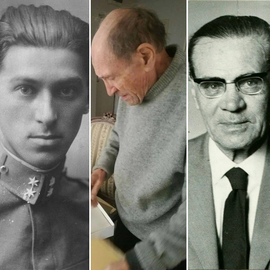 Miloš Crnjanski, Ivo i Gvido Tartalja