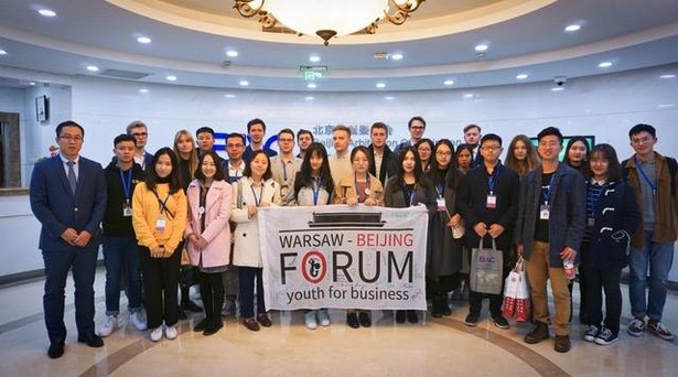 Warsaw-Beijing Forum