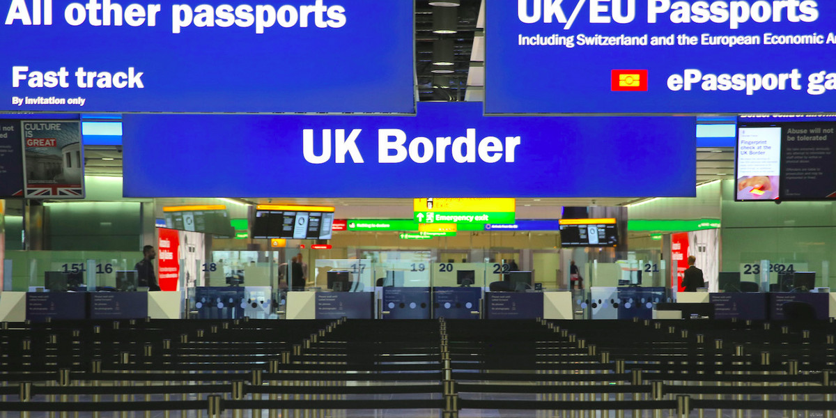 A post-Brexit immigration crackdown could be devastating for the UK economy