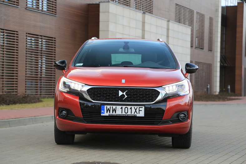 DS 4 Crossback