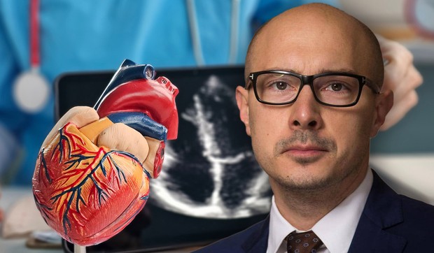 Ultrazvuk srca nije samo "kontrolni pregled", kaže profesor dr Lazar Velicki 