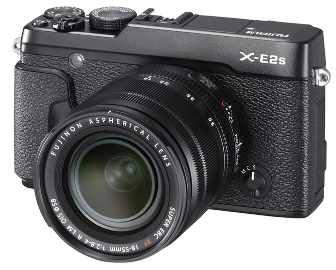 Fujifilm X-E2S