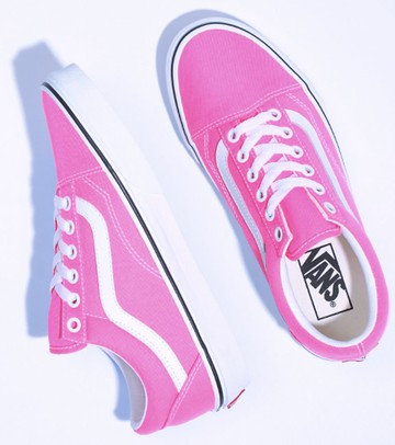 Pink, vászon VANS 24990 Ft