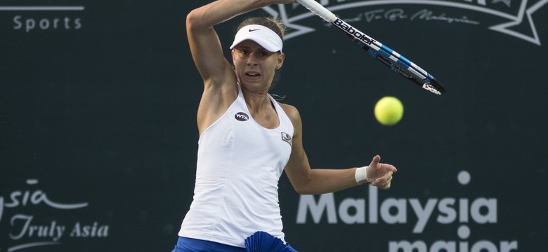 Porażka Linette w ćwierćfinale turnieju WTA w Waszyngtonie