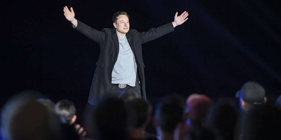 Elon Musk ma się w czwartek spotkać z pracownikami Twittera.