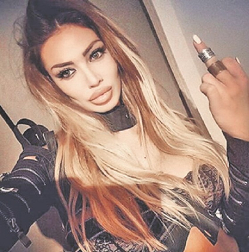 Mene će pobediti kao što je pobedila i Matiju te večeri u toaletu