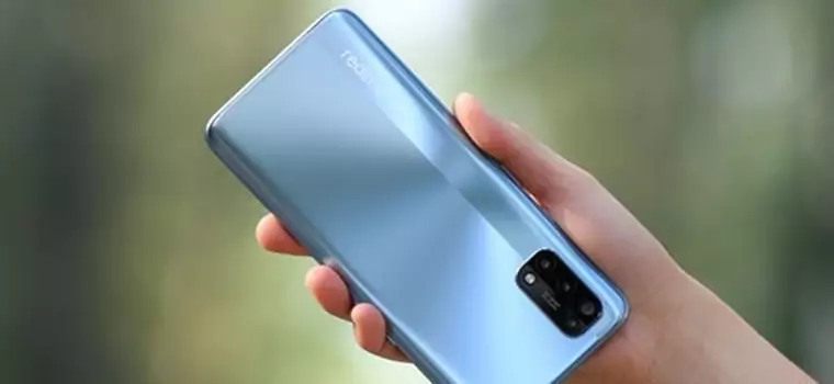 Realme 7 Pro dostępny w przedsprzedaży. "Średniak" z superszybkim ładowaniem