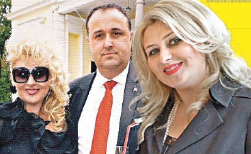 Stara i nova Nataša Babić i Zoran (u sredini)