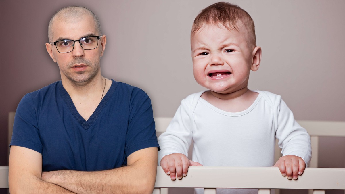 Kad peče, a dete ne zna da kaže: Kako prepoznati urinarnu infekciju kod dece, objašnjava dečji hirurg i urolog Saša Milivojević