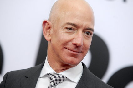 Dziś Jeff Bezos przestanie być CEO Amazona