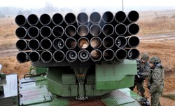 Rosjanie okupują Krym, polskie wojsko ćwiczy – zobacz zdjęcia ze zgrupowania w Drawsku Pomorskim