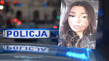 Policja szuka 17-letniej Oliwii. Nie ma z nią kontaktu od tygodnia