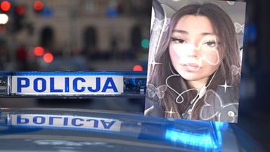 Policja szuka 17-letniej Oliwii. Nie ma z nią kontaktu od tygodnia