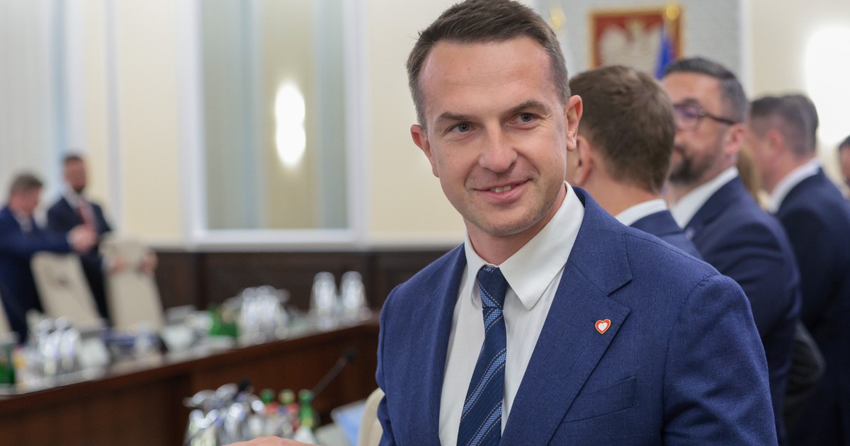 Nowy rzecznik rządu to rekordzista. Złożył ponad 40 doniesień, m.in. na Kaczyńskiego, Dudę i Rydzyka