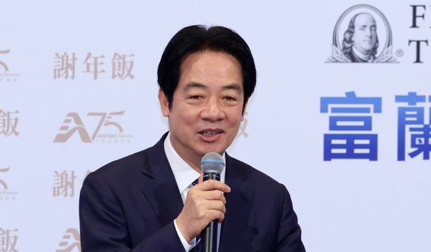 Tajvanski predsednik Laj Čing Te