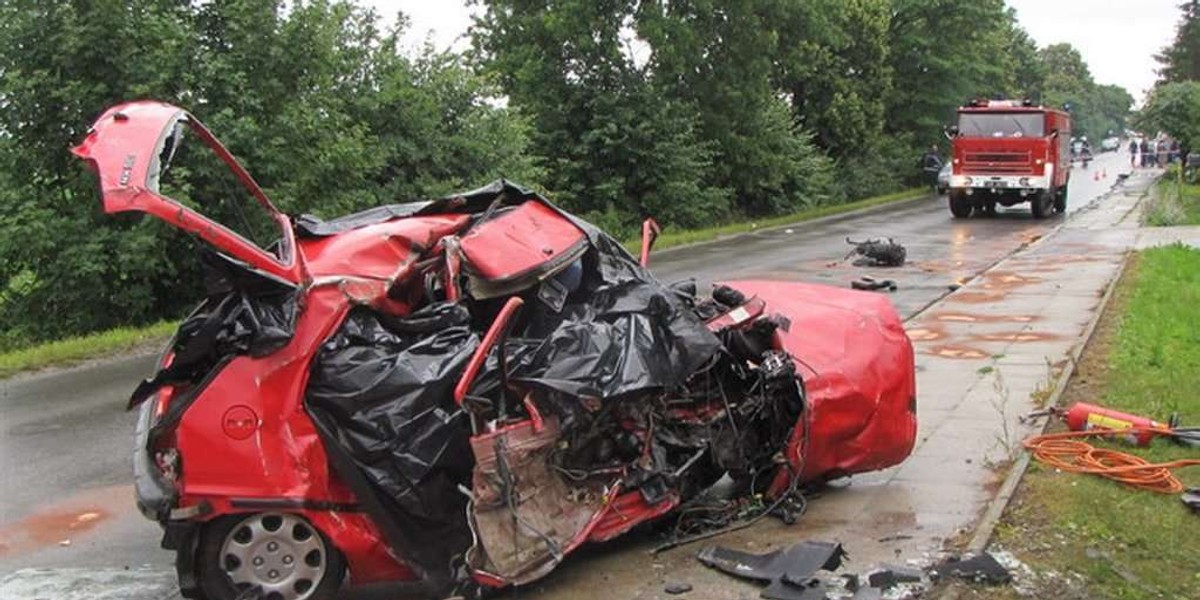 Zginęły przez szaleńca w mercedesie. Nowe fakty