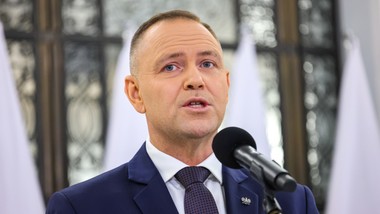 karol nawrocki po expose radosława sikorskiego. "tego mi zabrakło"