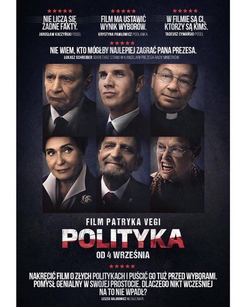 Film „Polityka"