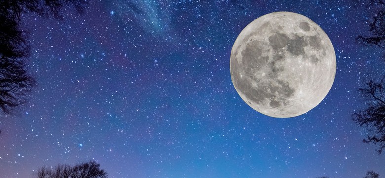 Pełnia Księżyca już 13 kwietnia 2025. Czas bilansu, relacji i emocji