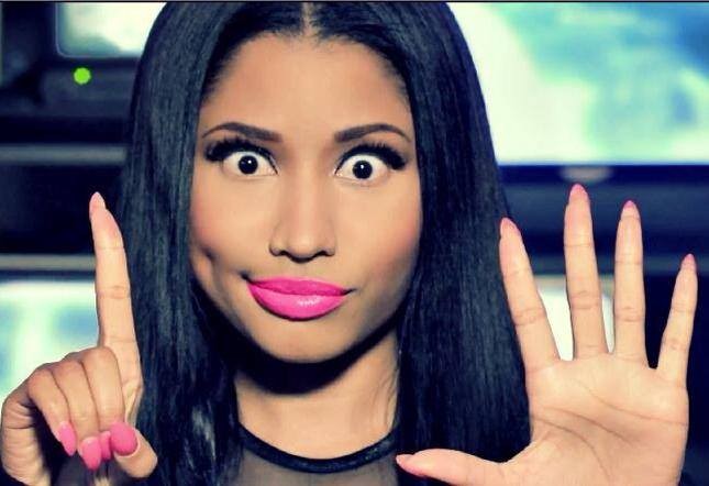 Najchętniej słuchane wokalistki na świecie wg Spotify: 7. Nicki Minaj