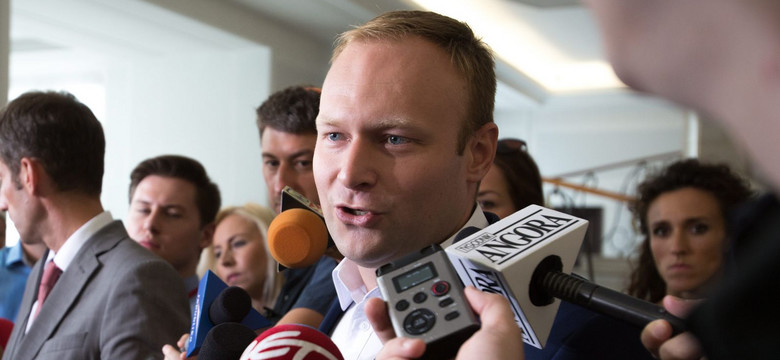 Mastalerek o wywiadzie prezydenta: Czemu fani Tuska tak się tym przejęli?