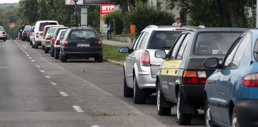 Kolejny haracz za parkowanie