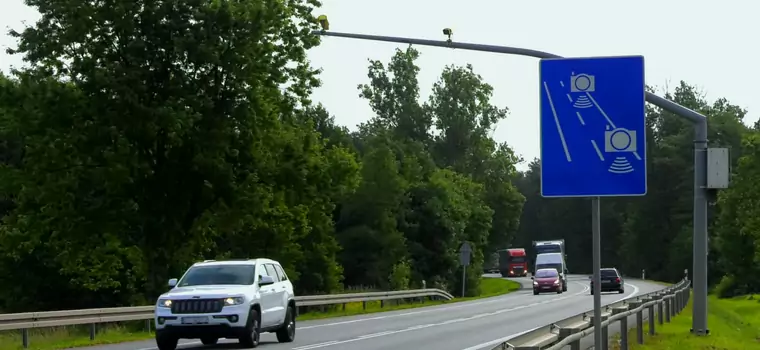 Odcinkowy pomiar prędkości również na polskich autostradach. Znamy szczegóły