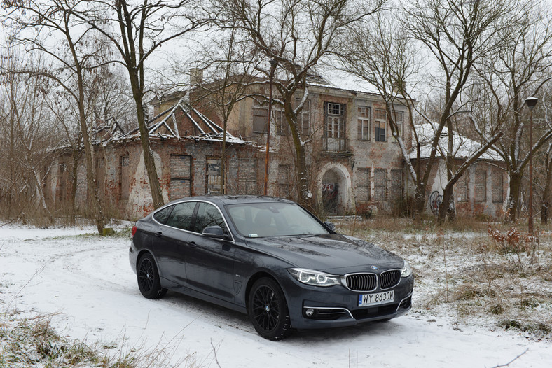 BMW 340d GT xDrive