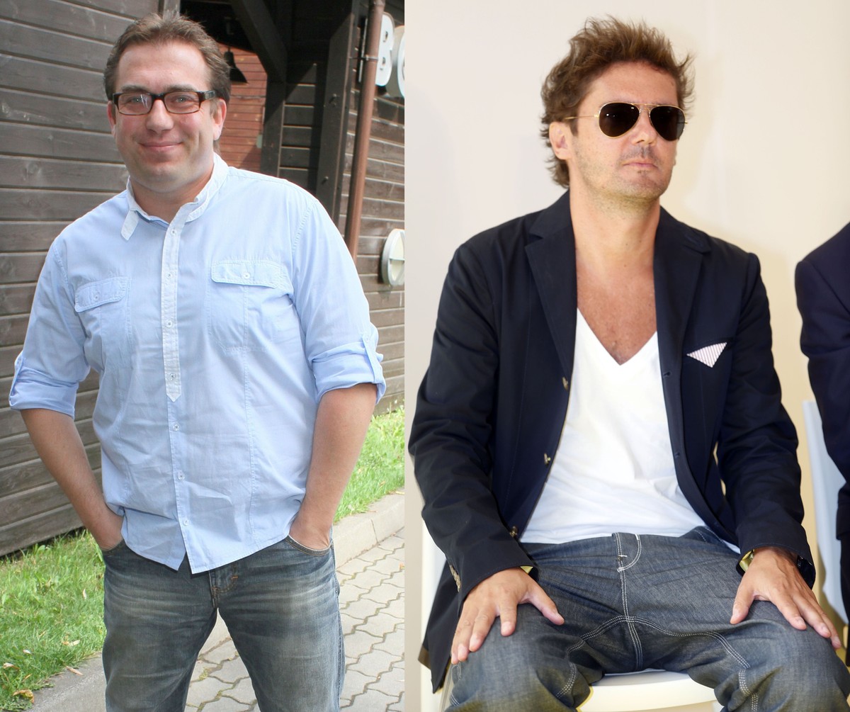 Bartosz Węglarczyk, Kuba Wojewódzki