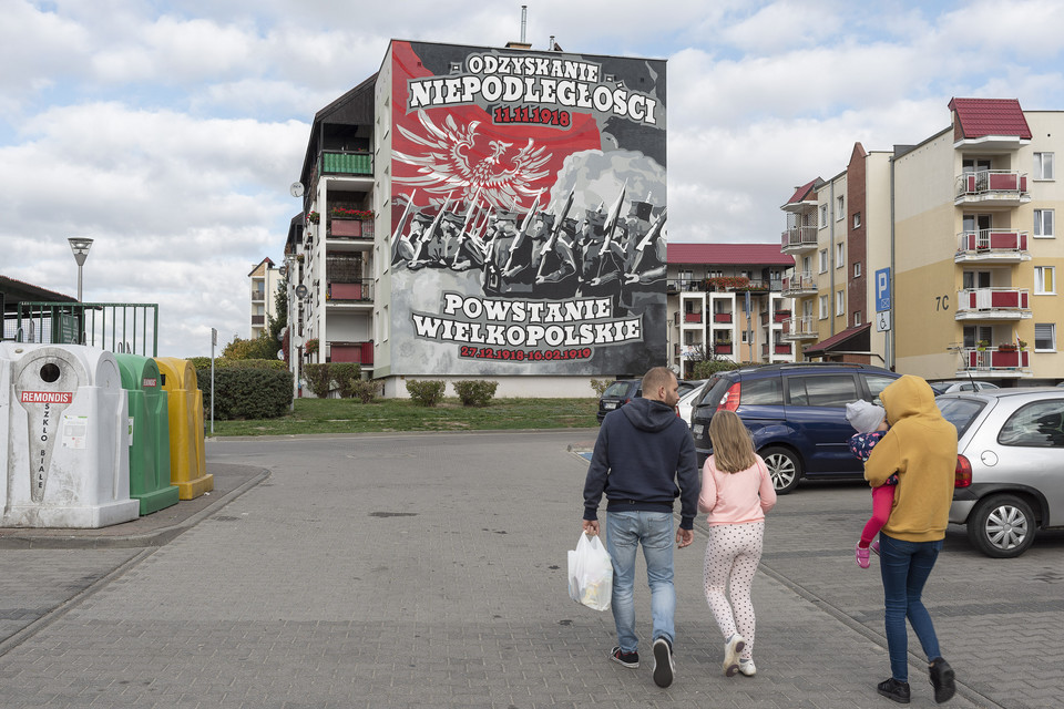 Wojciech Wilczyk - "Słownik polsko- polski" w sopockiej Państwowej Galerii Sztuki. Koziegłowy, osiedle Leśne