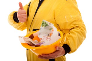 Tak zarabia się w branży budowlanej