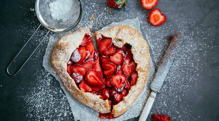 Epres pite recept a nagyitól Fotó: Getty Images