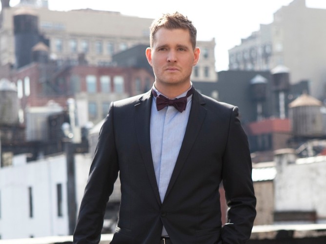 Michael Bublé (2011)