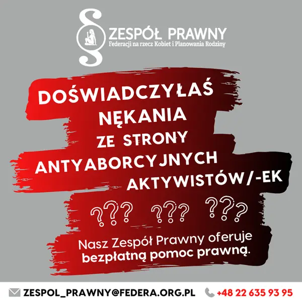 Zespół Prawny Federacji na rzecz Kobiet i Planowania Rodziny